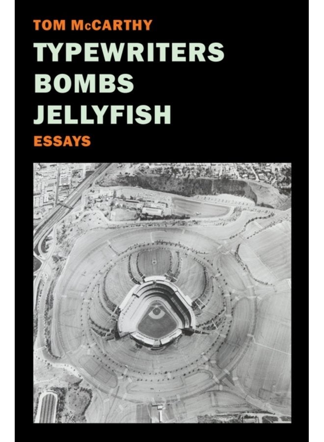 Typewriters Bombs Jellyfish - Paperback