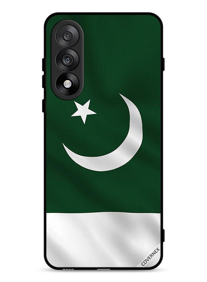 Covernex OnePlus Nord 5 Protective Case Cover Pakistan Flag