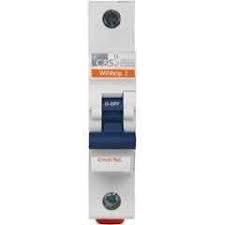C&S Electric قاطع الدائرة الكهربائية CS 20A من MRJ Engineering WINTRIP2 قاطع الدائرة 10 kA أحادي القطب 240415 فولت استهلاك منخفض للطاقة قاطع الدائرة المصغر CSMBS1C20 - Image 3