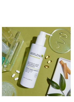 Replenix Replenix Glycolic Acid Resurfacing Cleanser 200ml  - Image 5