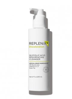 Replenix Glycolic Acid Resurfacing Cleanser 200ml - pzsku/ZB8795C1B73447B13FA96Z/45/_/1703661405/d7b52150-a7db-4309-a251-69fd3e9e3a4f