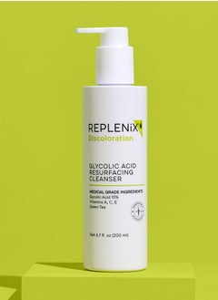 Replenix Glycolic Acid Resurfacing Cleanser 200ml - pzsku/ZB8795C1B73447B13FA96Z/45/_/1703661445/fd9d5e88-f377-46e1-a460-558c786980ee