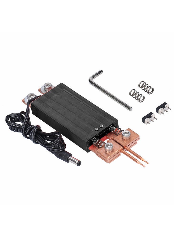 Integrated Type Spot Welding Pen Automatic Trigger Weld Machine Accessory for 18650 Battery  - Image 1