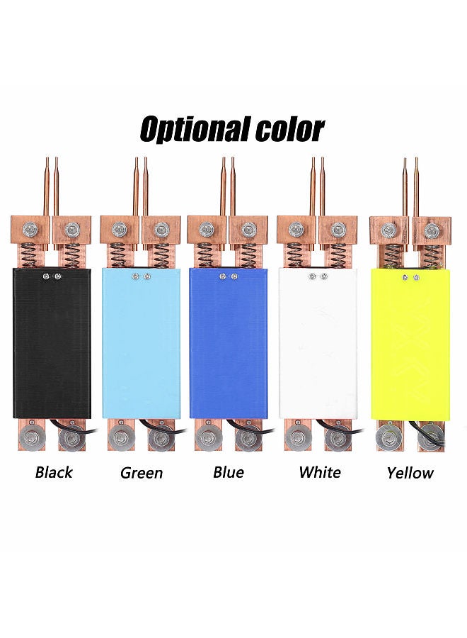 Integrated Type Spot Welding Pen Automatic Trigger Weld Machine Accessory for 18650 Battery  - Image 2