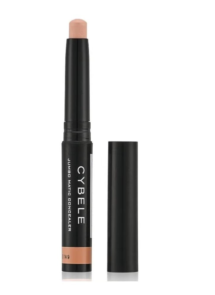 CYBELE CYBELE Jumbo Matic Concealer - 02 Caramel. 