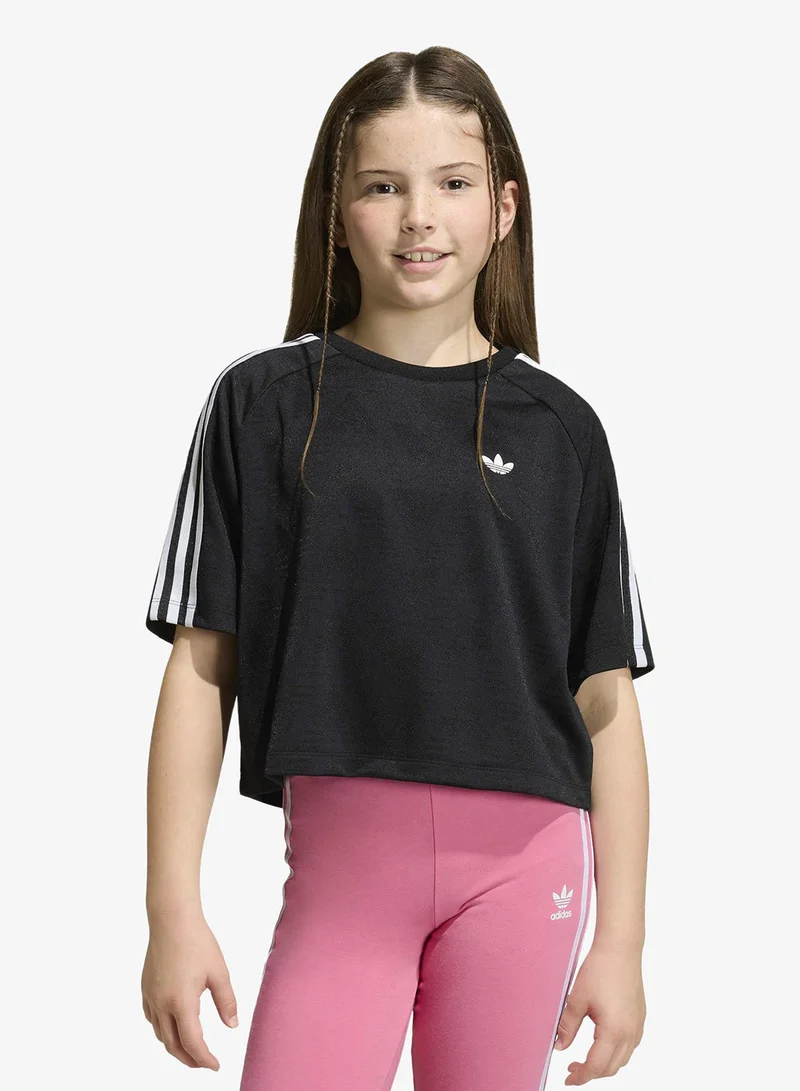 adidas Originals Youth Boxy Jaquard Jersey