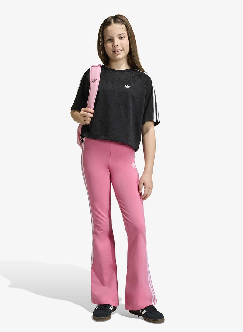 adidas Originals Youth Boxy Jaquard Jersey - Image 4