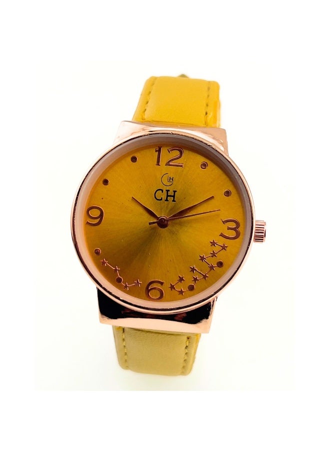 Women’s Elegant Fashion Watch – Minimal Chic Design | Daily Wear - Image 1