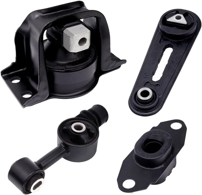 Engine Motor and Transmission Mount Kit for Nissan