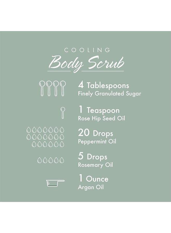 now Essential Oils, Organic Rosemary Oil, Purifying Aromatherapy Scent, Steam Distilled, 100% Pure, Vegan, Child Resistant Cap, 1-Ounce - Image 4