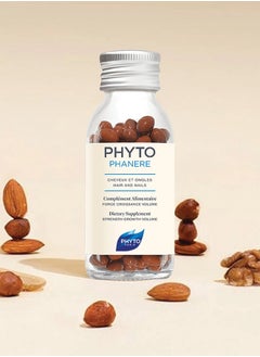 Phyto Phyto Phytophanere Hair and Nails 120 Capsules  - Image 2