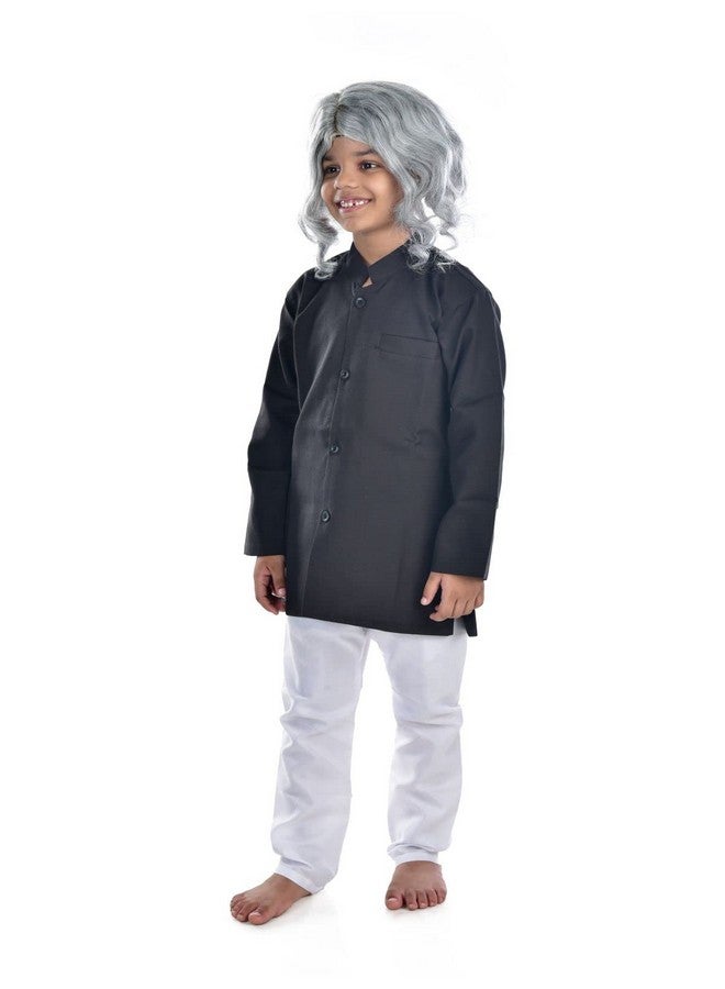 BookMyCostume A. P. J. Abdul Kalam Scientist Indian President Kids Fancy Dress Costume 7-8 years - Image 4