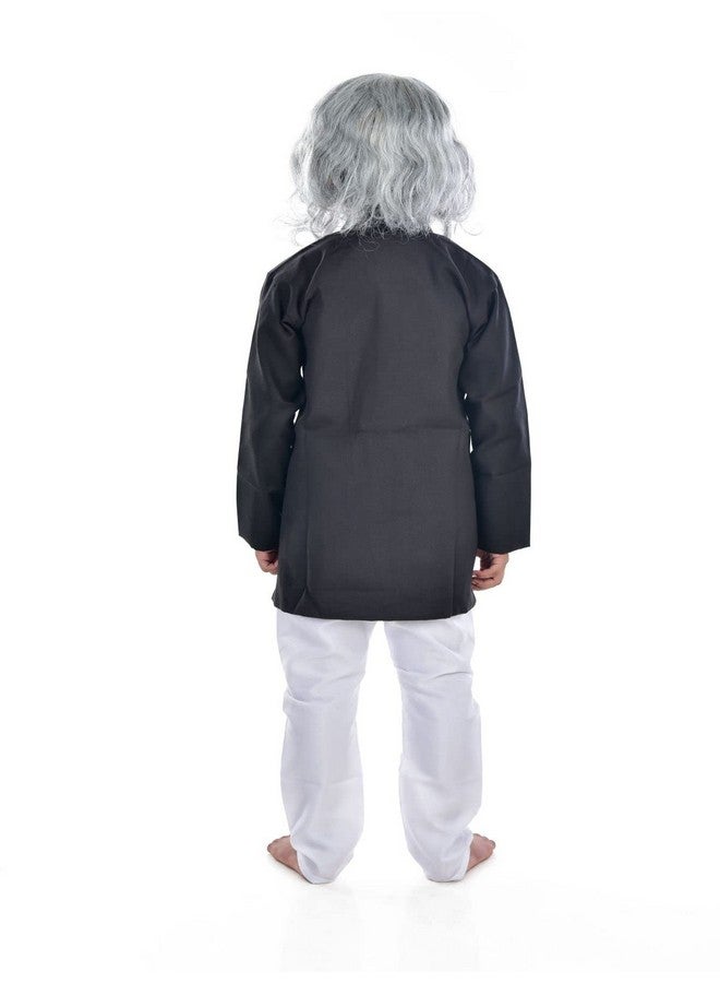 BookMyCostume A. P. J. Abdul Kalam Scientist Indian President Kids Fancy Dress Costume 7-8 years - Image 3