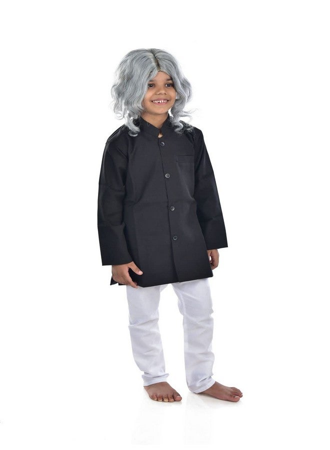 BookMyCostume A. P. J. Abdul Kalam Scientist Indian President Kids Fancy Dress Costume 7-8 years - Image 2