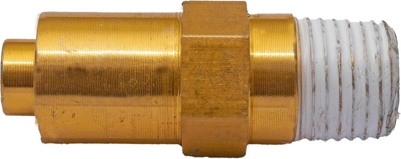Simpson Cleaning 7101359 Thermal Relief Valve for Gas Powered Pressure Washer Pumps Gold - Image 1