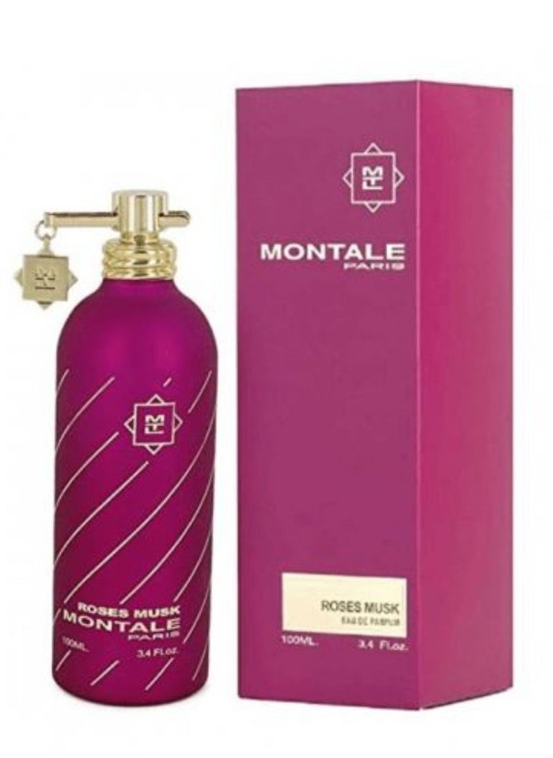 Montale Paris (Europe) Roses Musk perfume by Montale for women - Eau de Parfum - 100ml  - Image 2