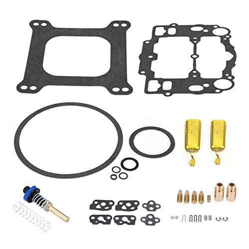 CQYD New 1477 Carburetor Rebuild Kit For EDELBROCK 1400 1404 1405 1406 1407 1409 1411 809064 Carter 9000 series EDELBROCK # 9900 9903 9904 9905 9906 9907 9909 9910 9913 9962 9966 - Image 1