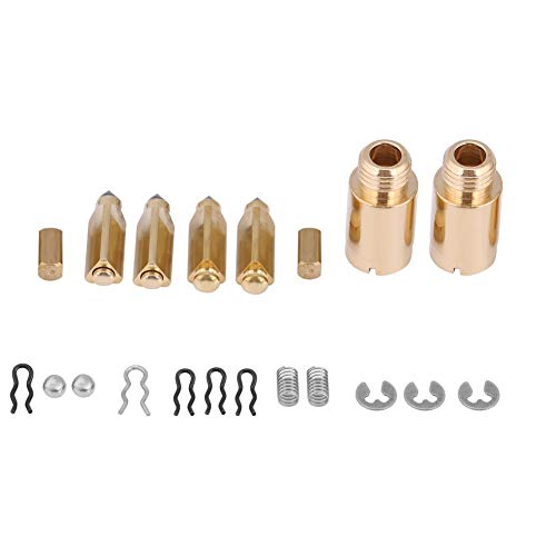 CQYD New 1477 Carburetor Rebuild Kit For EDELBROCK 1400 1404 1405 1406 1407 1409 1411 809064 Carter 9000 series EDELBROCK # 9900 9903 9904 9905 9906 9907 9909 9910 9913 9962 9966 - Image 5