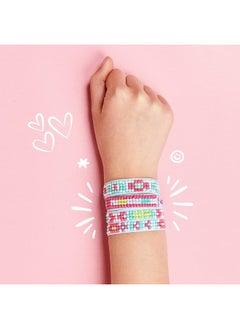 Blingle Bands DIY Gem Friendship Bracelet, 5 Band On The Go Starter Pod - Arts & Craft Activity for Ages 7 and Up - pzsku/ZB87A03810BFFBF8E3709Z/45/_/1729417246/890188ba-5df2-4d90-90d7-1934453bed14