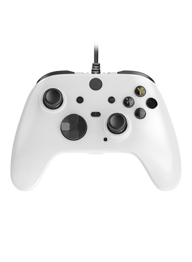 Hot Six-in-one Android Gamepad Support Macro Programming Dual Vibration Compatible Multi-platform - Image 1