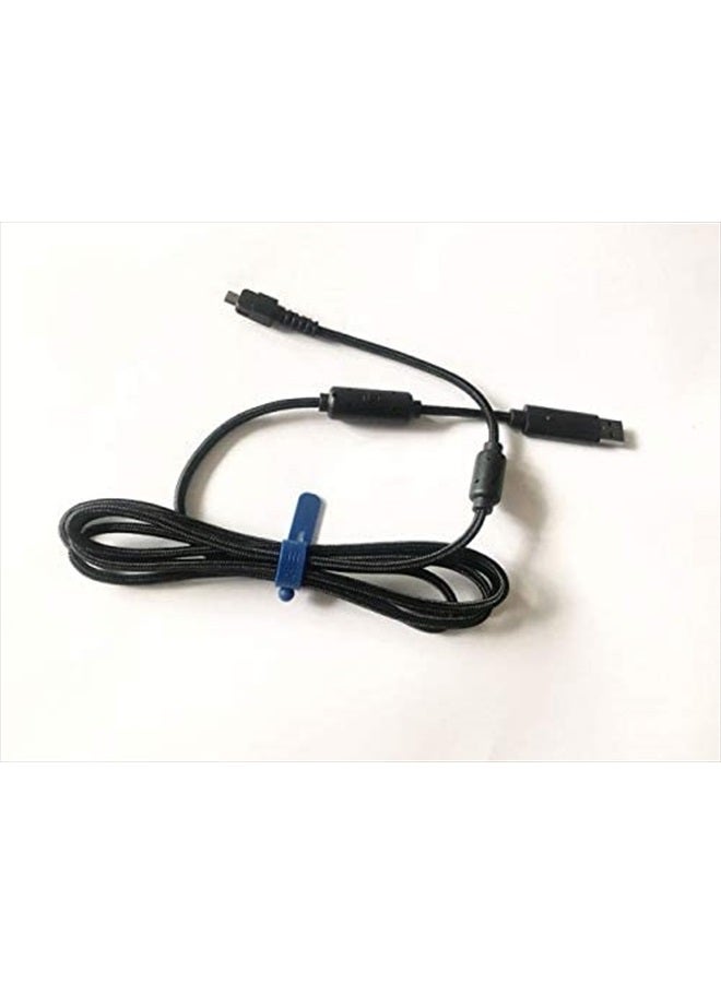 LZYDD USB Cable Cord for Razer Raiju/Wolverine / PS4 Gaming Controller/Xbox Wireless Controller - Image 2