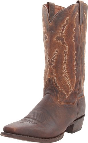 Dan Post Men's Earp Boot,Bay Apache,11.5 D (M) US - Image 2