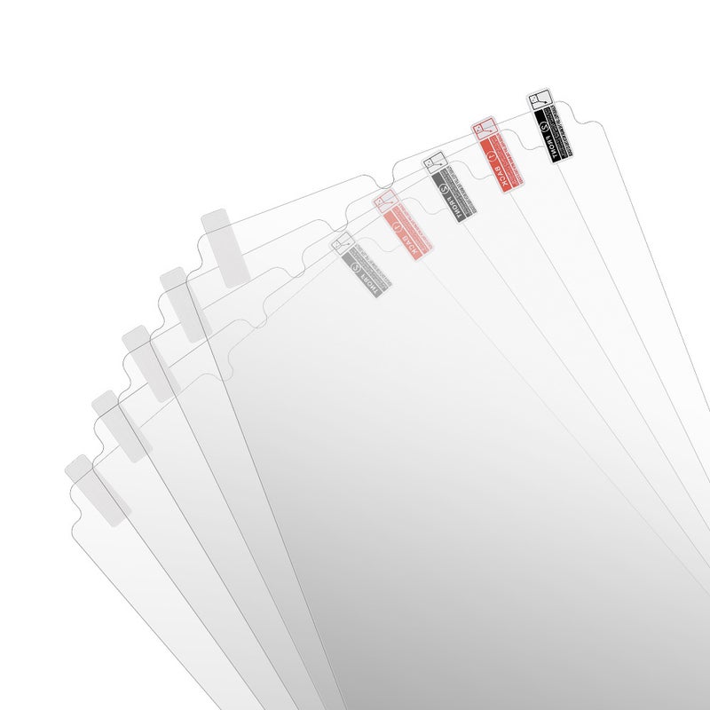 10 Sheets Po M3 Lcd Light Curing Scratch Resistant Film Mono X Screen Protector M3 Premium - Image 1