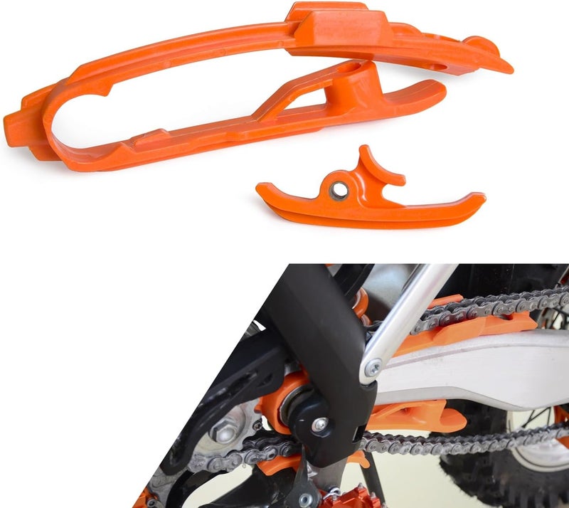 Wivplex Motocross Swingarm Chain Slider Kit - Image 1