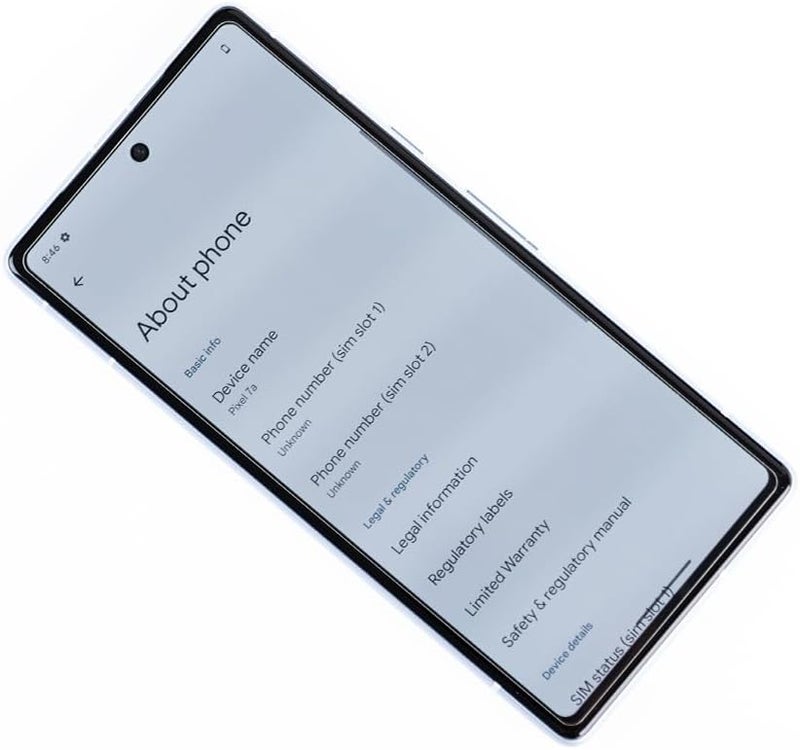 Ibywind For Google Pixel 7a 5G Screen Protector 6.1",2 Pack 9H Hardness Tempered Glass,With 1Pc Camera Lens Protector,Easy to install - Image 5
