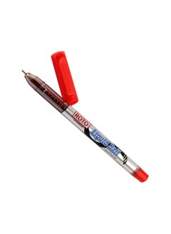 Roto BALLPOINT PEN ROTO LIQUID 0.7 MM RED 
