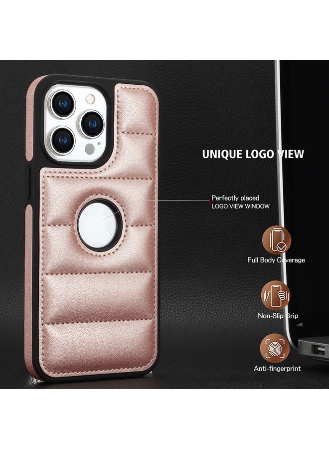 زبون جراب لهاتف iPhone 11 Pro Max مصنوع من مادة البولي يوريثان بتصميم مجوف ومفاتيح بيانو - Image 5