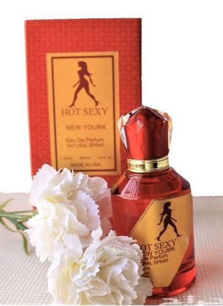 هوت - عطر هوت او دي بارفيوم الاصلي 100مل - Image 1