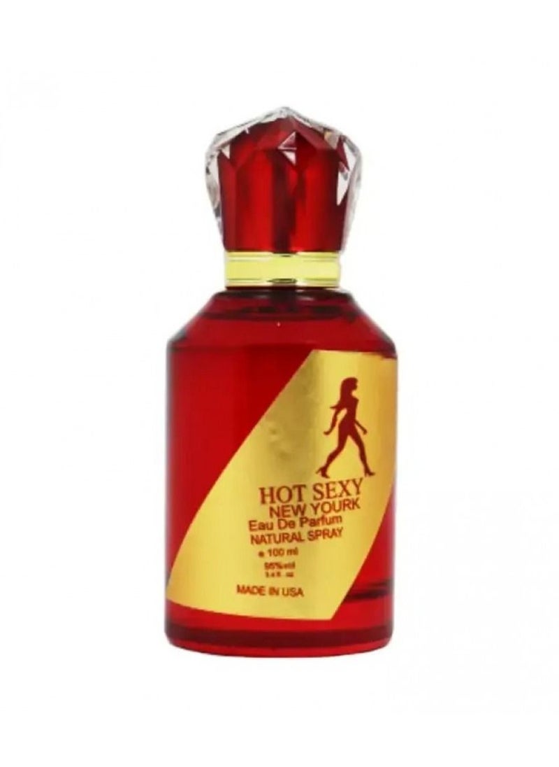 هوت - عطر هوت او دي بارفيوم الاصلي 100مل - Image 1