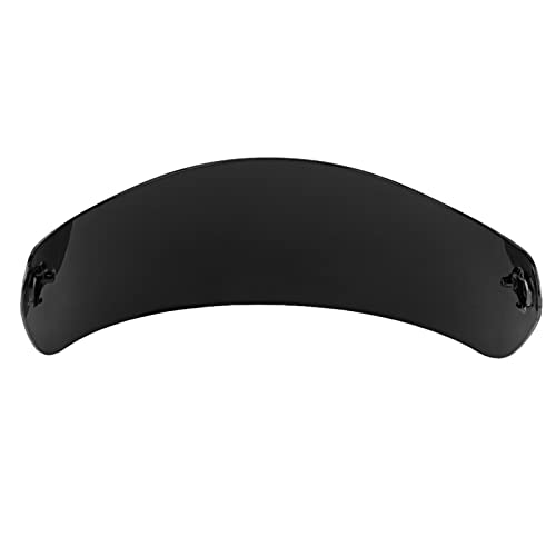 Ejoyous Motorcycle Helmet Visor, Motorcycle Wind Helmet Lens Visor Protector Fit for AGV K1 K3 SV K5 K5?S (Silver Plated) - Image 5