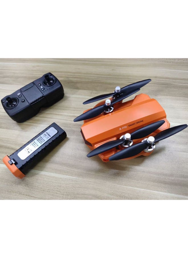 Generic - P70 Drone with 4K Camera and Controller, Smartphone Compatible - Image 1