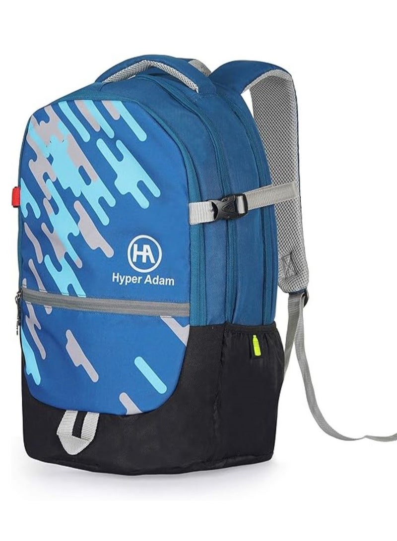 Hyper Adam Laptop Backpack Lining  33 Liter / 20-inch  Anti - Theft Bag - Image 5
