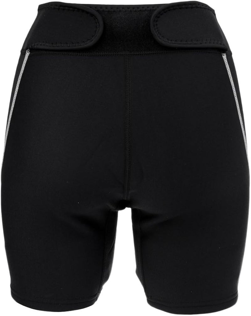 klarako Swim Tights Wetsuit Scuba Diving Pants 1.5 mm Neoprene Swimming Canoeing Surfing Shorts for Women Men  Select Color and Size - Image 2
