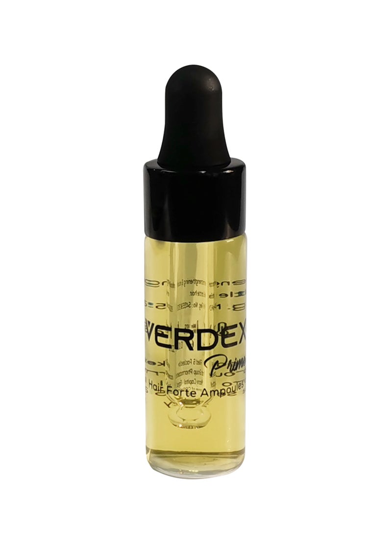 Verdex Prime - Hair Forte Ampoules - 12 Ampoules/5ml