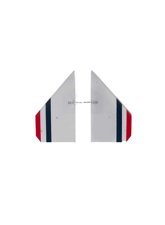 E-flite Stabilator Set F-16 Falcon Thunderbird 80mm EDF- EFL87979 Replacement Airplane Parts