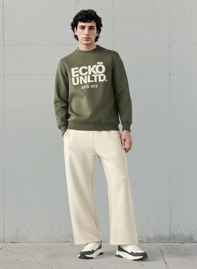 Ecko Unltd. Ecko Men's Printed Sweatshirt