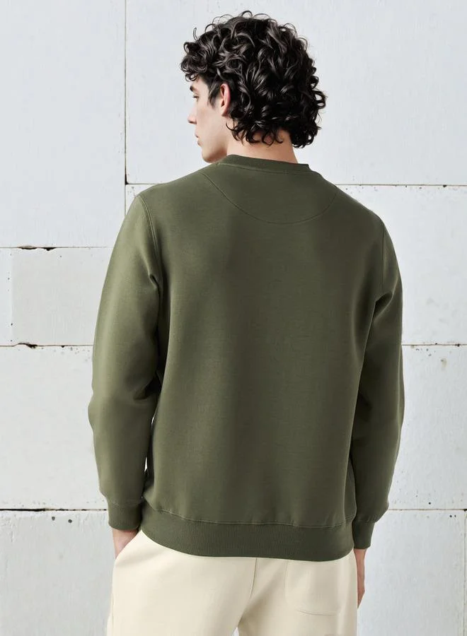 Ecko Unltd. Ecko Men's Printed Sweatshirt