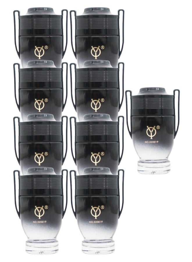 YOUMAR 9 Pieces Youmar Number 020019 Perfume 25ML - Image 1