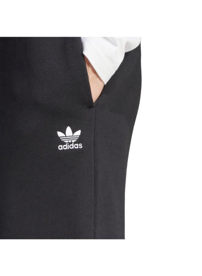 adidas Originals سروال جوجر واسع من إيسينشالز قماش فرنسي تيري - Image 3