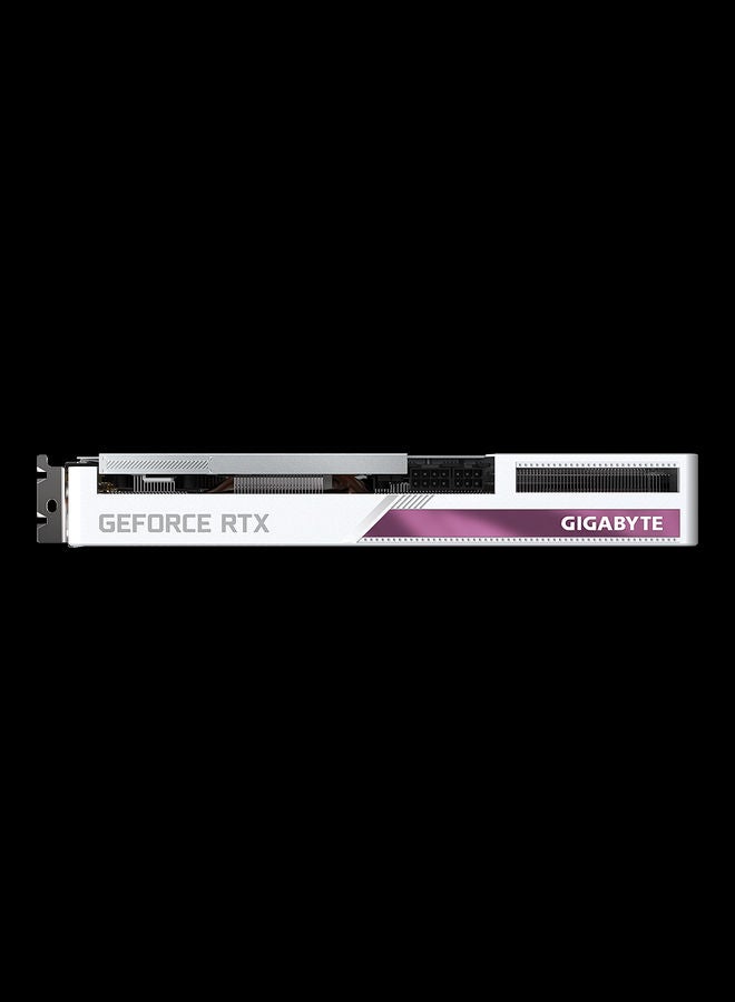 GIGABYTE GeForce RTX 3060 Ti Vision OC 8GB Graphics Card Silver - Image 5