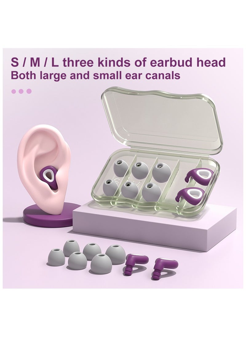 Generic Silicone diaphragm noise cancelling earplugs  - Image 5