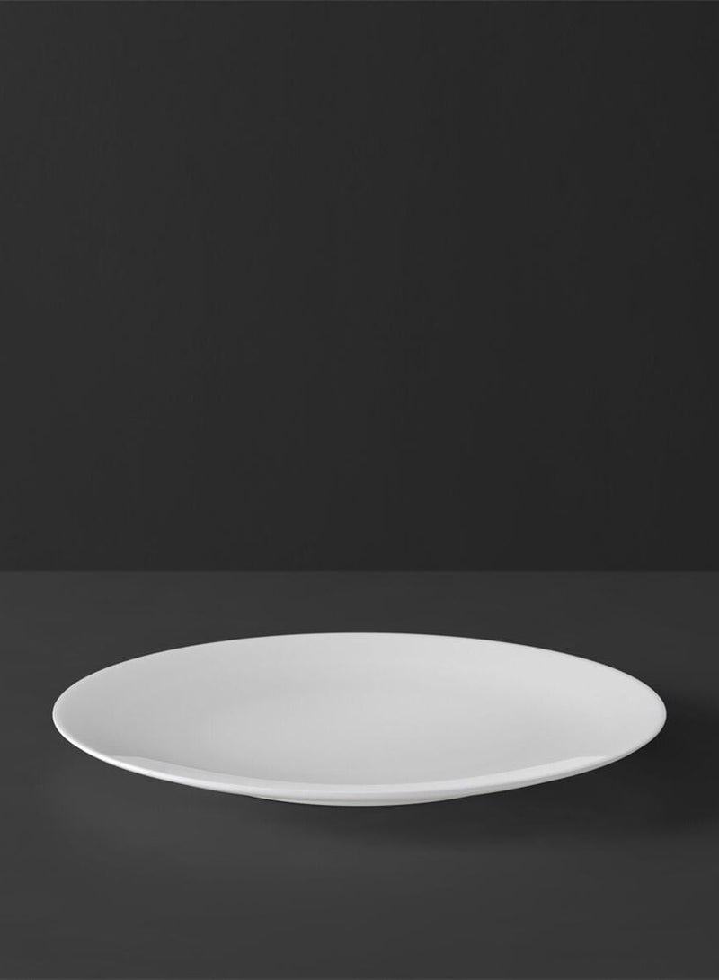 Villeroy & Boch 6-Piece Metrochic Blanc salad plates  - Image 3