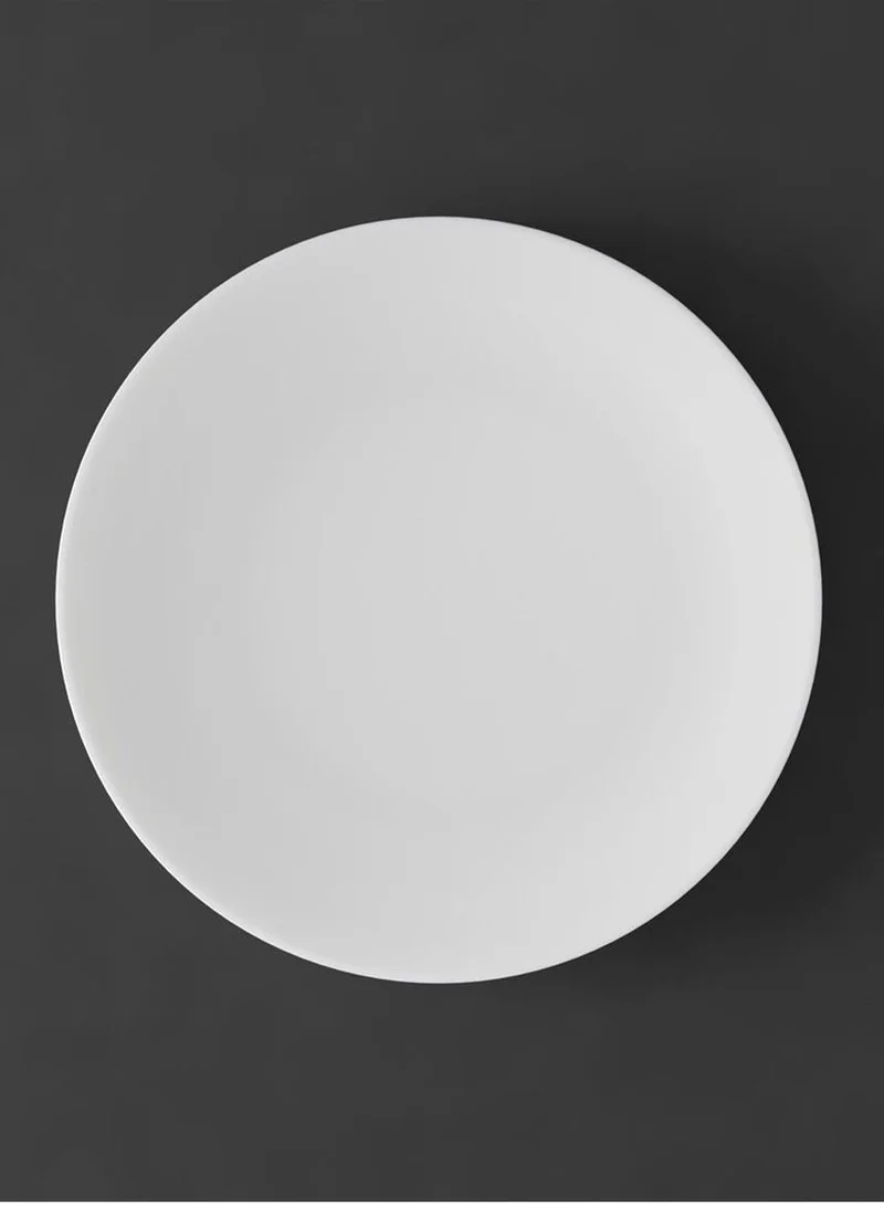 Villeroy & Boch 6-Piece Metrochic Blanc salad plates