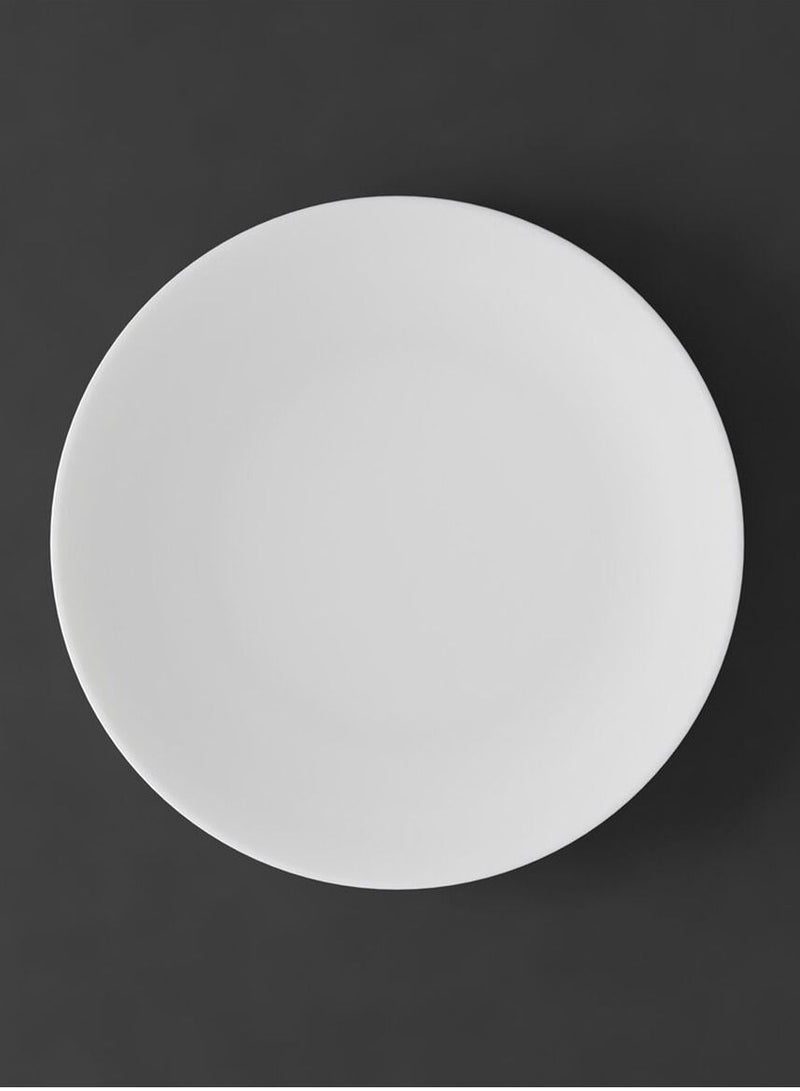 Villeroy & Boch 6-Piece Metrochic Blanc salad plates  - Image 2