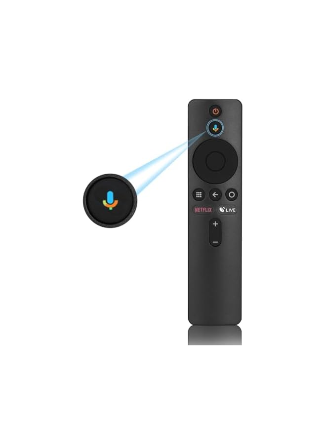 The Bros Voice Remote Control Compatible with MI-Xiaomi TV Box S - Image 3