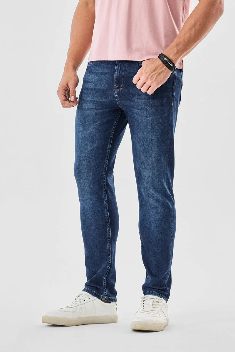 Stretch Slim Fit Jeans